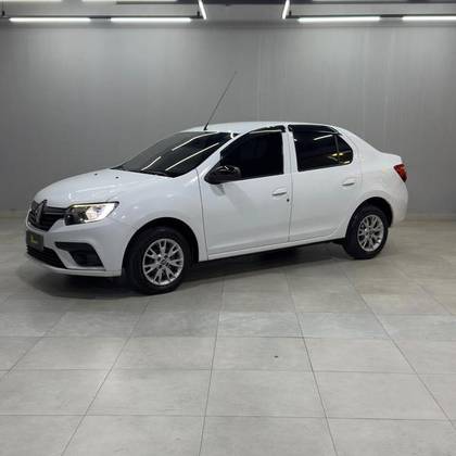 RENAULT LOGAN 1.0 12V SCE FLEX ZEN MANUAL RENAULT LOGAN 1.0 12V SCE FLEX ZEN MANUAL